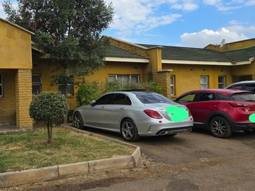 2 Bedroom Garden Flat
