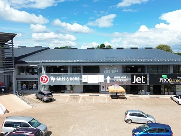 Retail Shops In Hogerty Hill