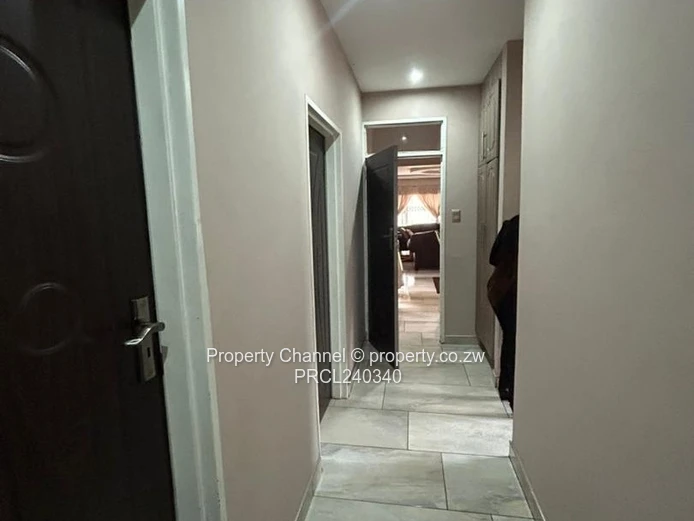 A 3 Bedroomed House available in Mount Pleasant