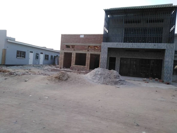 Commercial & Industrial Land