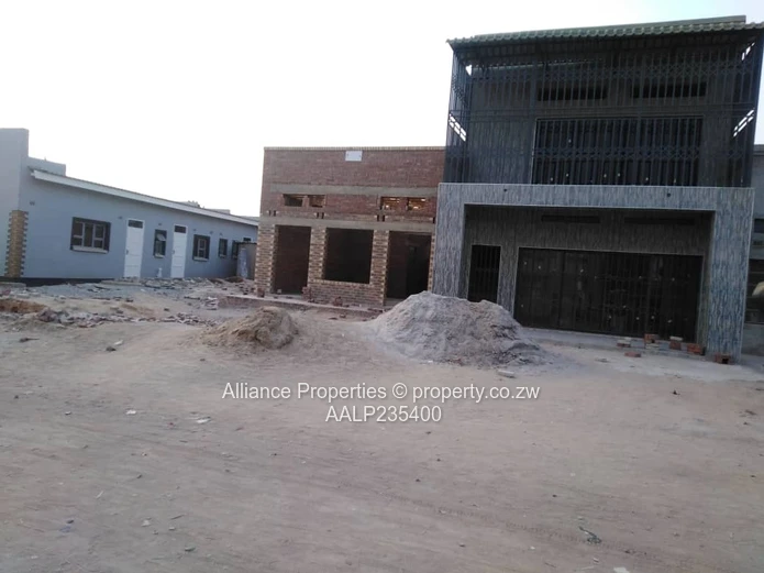 Prime 400sqm Stand with Approved Plans in Epworth Overspill