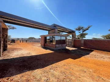 Stands & Residential Land