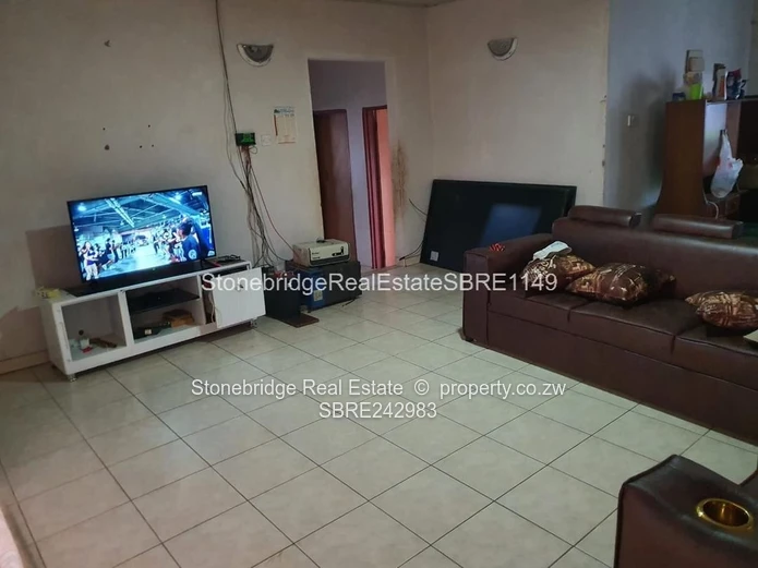 3 Bedroomed Cottage in Crowhill Views in Harare for sale