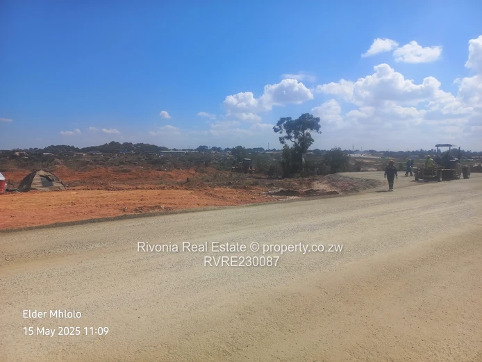 Commercial Land