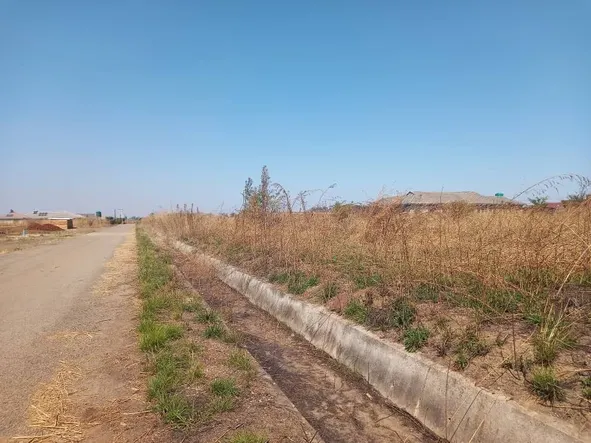 Stands & Residential Land