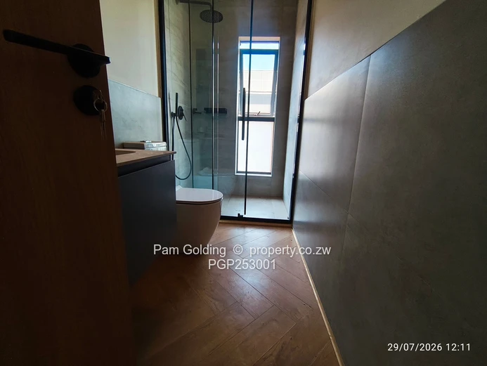 Newly Built 4-Bedroom Flat To Rent In Glen Lorne
