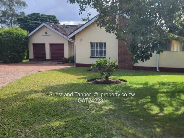 4 Bedroomed house For Sale In Letombo Park, Msasa