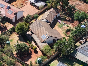 Stands & Residential Land