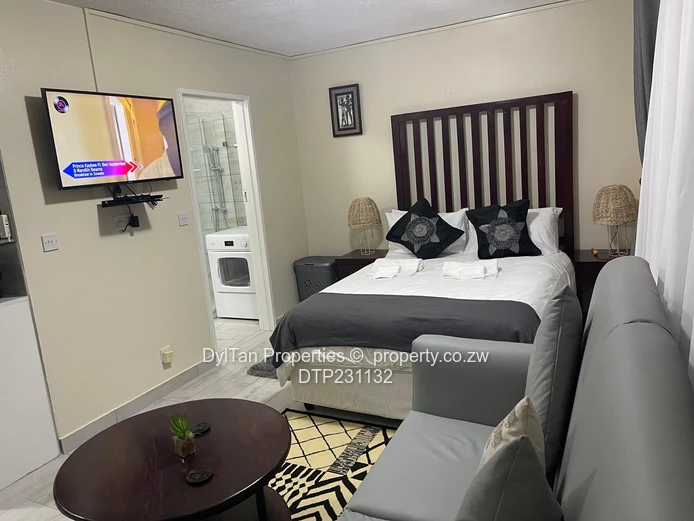 Fully Furnished Studio Apartment located in the Avenues