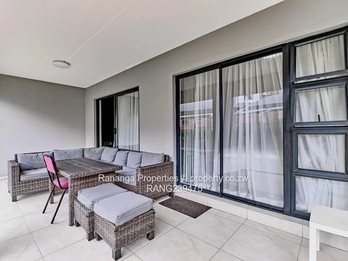 Prime Sandton Apartment for Sale – Fully Furnished & Airbnb Ready
