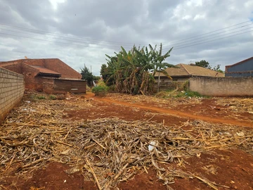 Stands & Residential Land