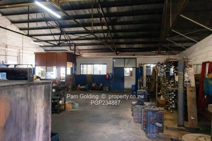 High Value Industrial Opportunity In Belmont!