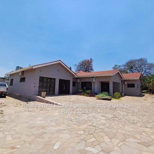 Prime Avondale Commercial Property To Let