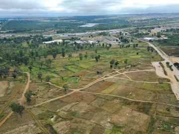 Commercial & Industrial Land