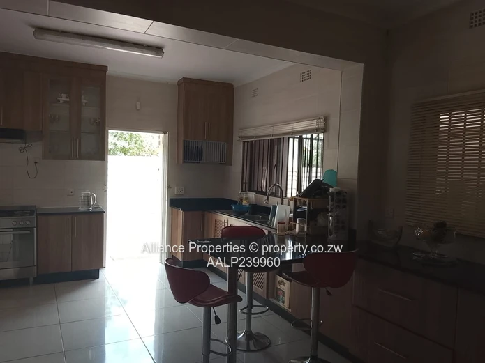 Executive Accommodation