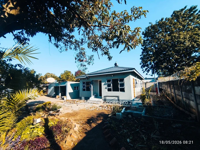 Newly Built 2-Bedroom Cottage To Let in Eastlea