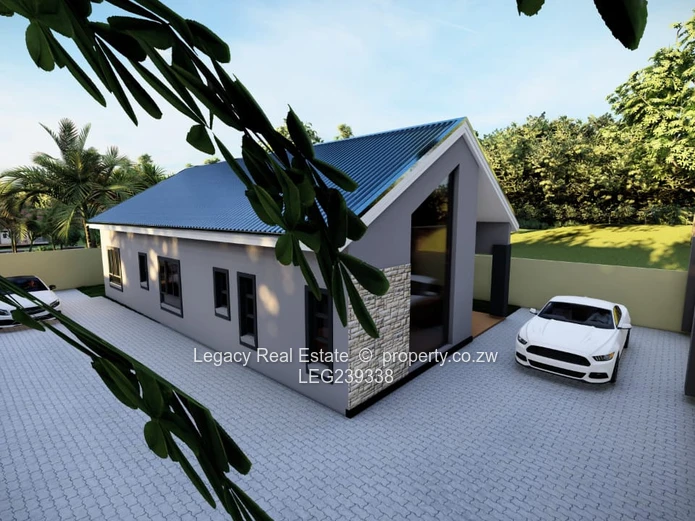 Stratford Estates Oatlands  Stands with Proposed 4 Bedroomed House Plans