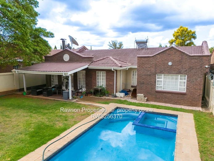 Borrowdale Sam Levy Off Piers Road 3 Beds Townhouse For Sale!!