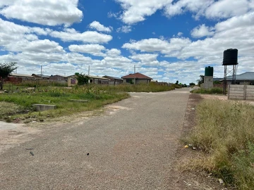 Stands & Residential Land