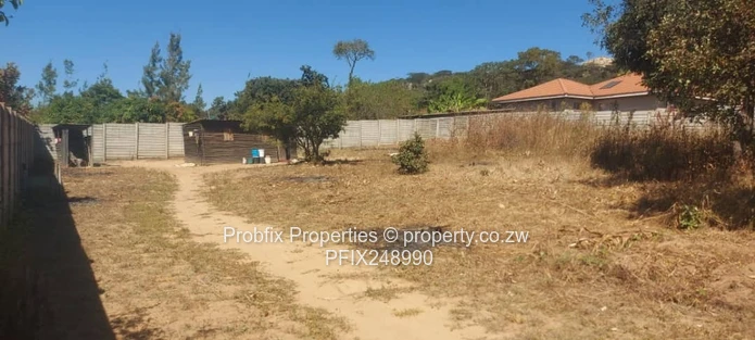 Crow-Hill Residential Stand for Sale (Near Site office)