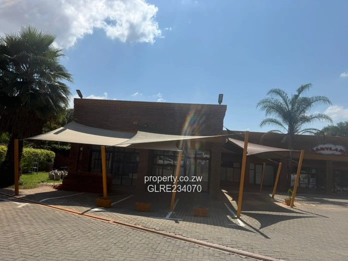 Shop/office  space to rent in Belgravia 