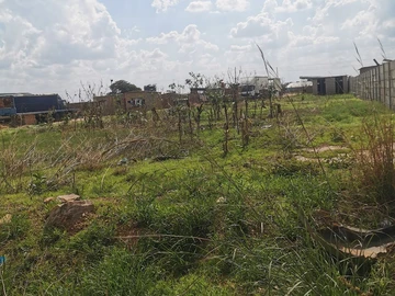 Commercial & Industrial Land