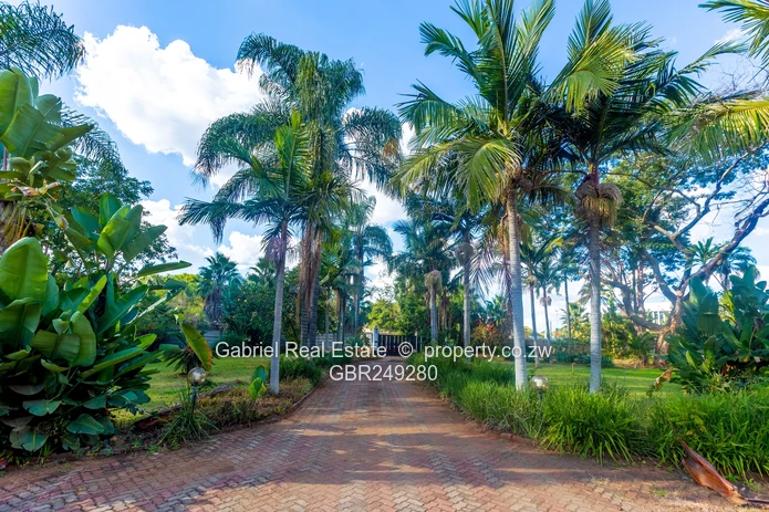 Prime Double-Storey Premises in Borrowdale
