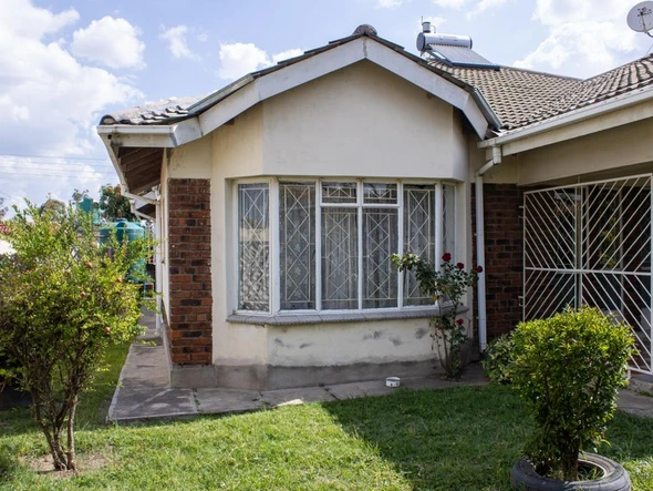 4 Bedroom House