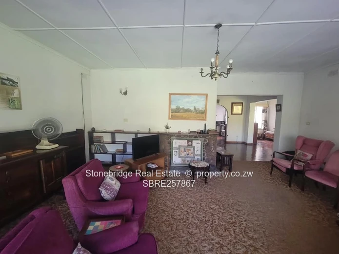 3 Bedroomed House in Burnside For Sale