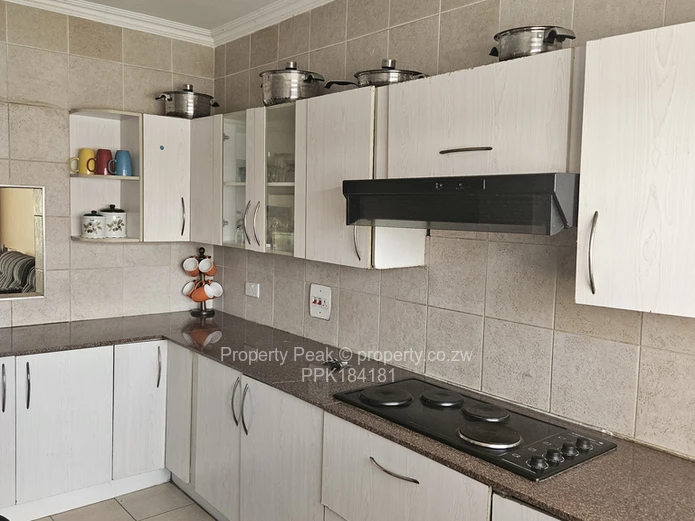 Chadcombe Garden Flat For Rental