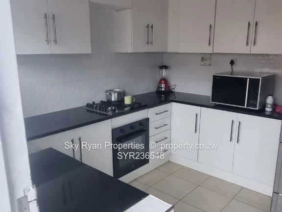 Mufakose Flat For Sale