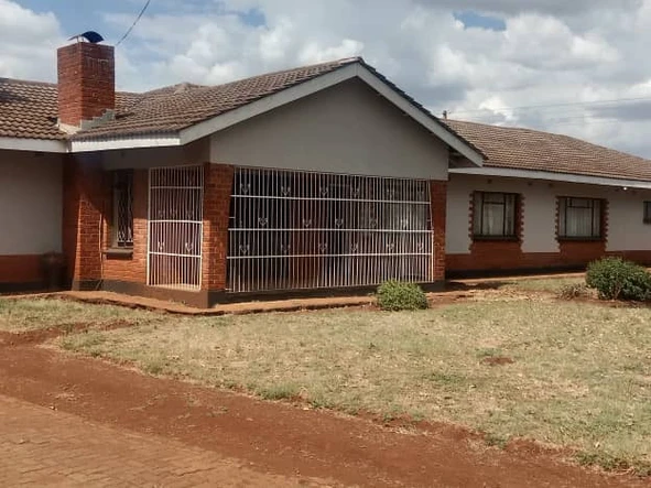 4 Bedroom House