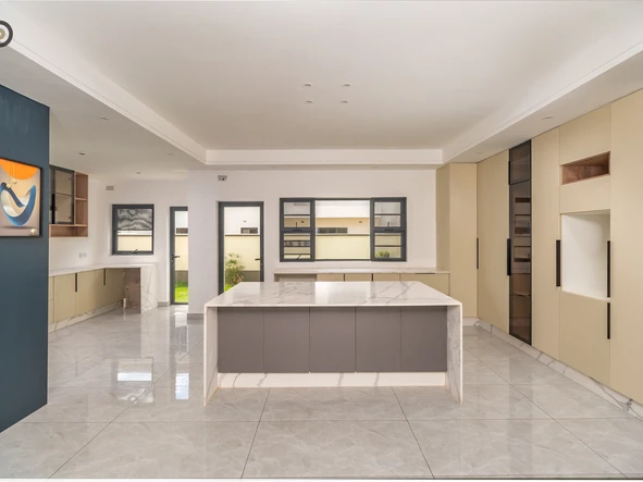 5 Bedroom Townhouse Complex