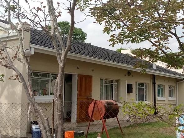 3 Bedroom Garden Flat