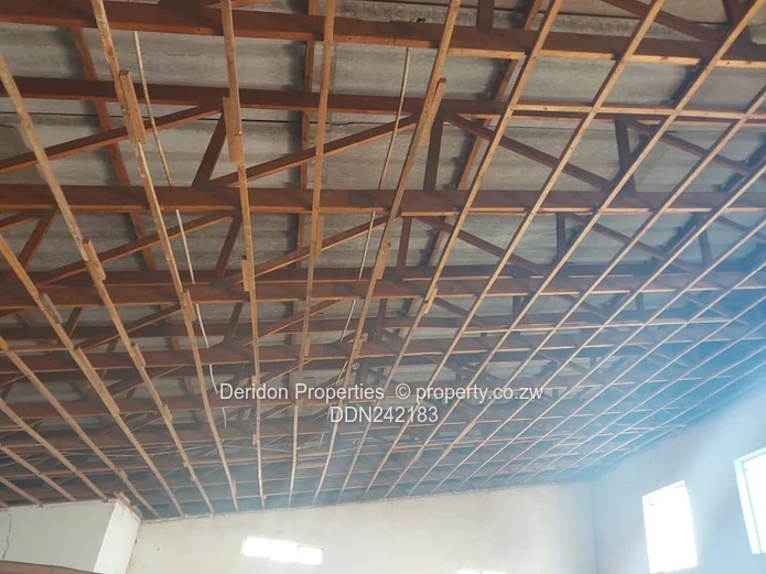 Groceries shop or warehouse  (Sole Mandate)