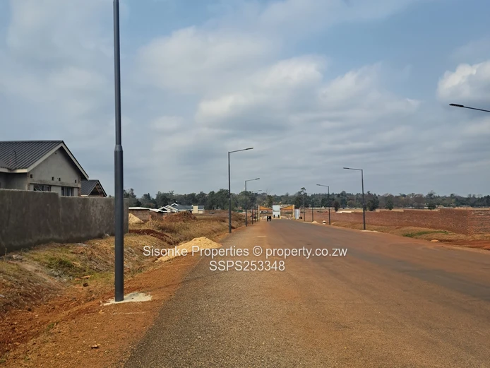 Nyeredzi Ridge Phase 2C Stand For Sale