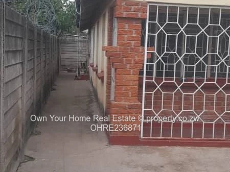 Chitungwiza Unit N house for sale 