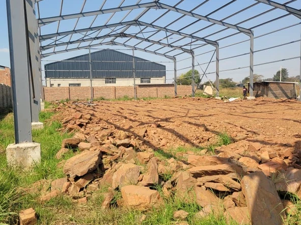 Commercial & Industrial Land