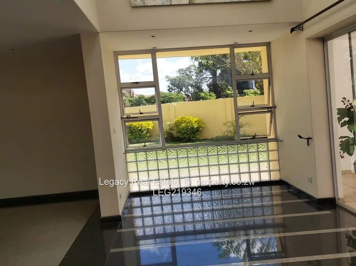 Prestigious 6-Bed Home in Mount Pleasant with Pool & Borehole