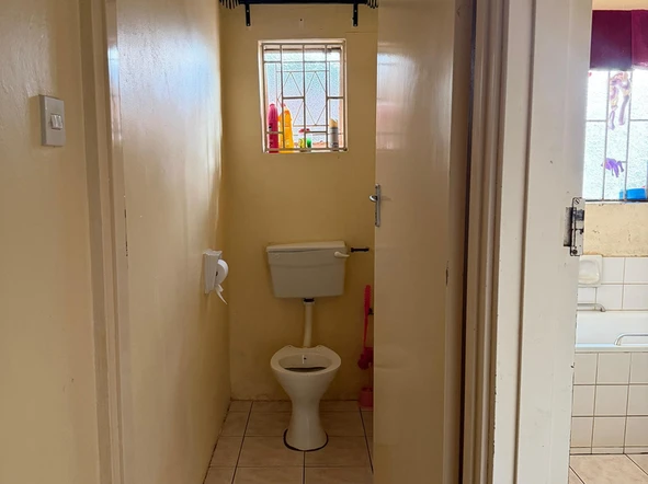 2 Bedroom House