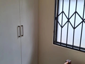 3 Bedroom Garden Flat