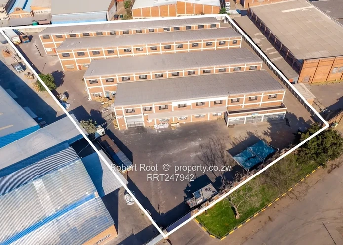 Warehouse-Graniteside