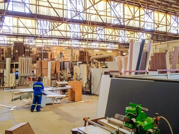 Warehouse & Factory