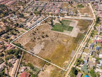 Stands & Residential Land