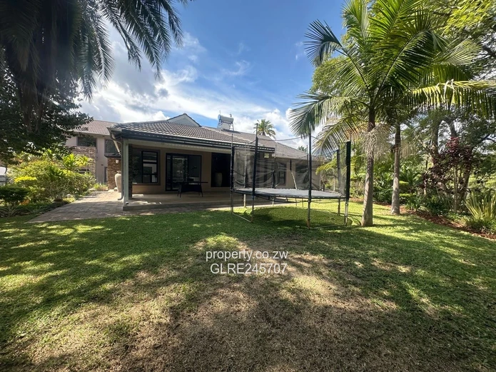 Spacious 6-Bed Glen Lorne Home with Pool, Garden & Borehole