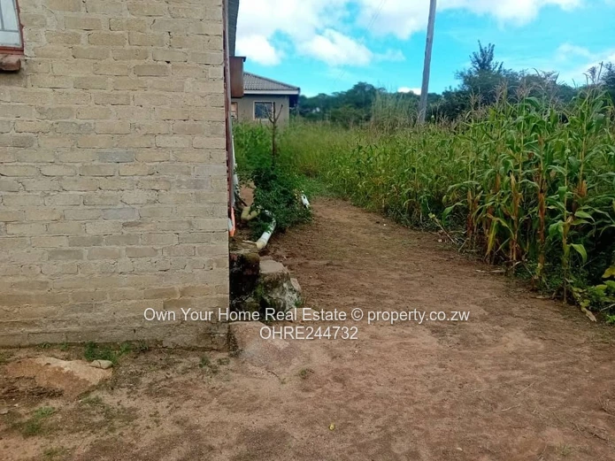 Charlotte brooke stand with cottage for sale 