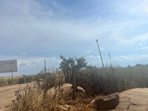 Commercial & Industrial Land