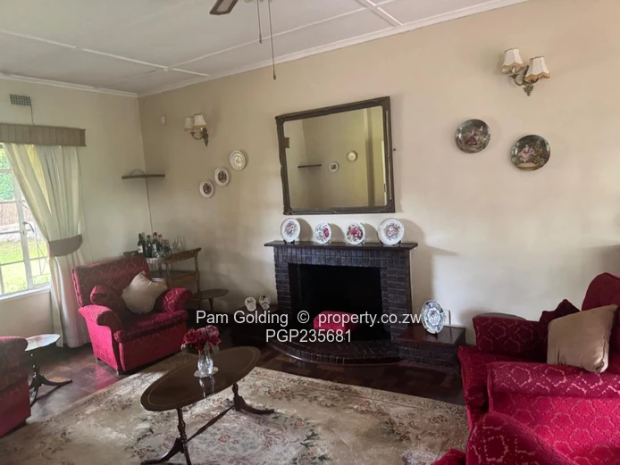 Elegant Brick Under Tile Home On 8000sqm