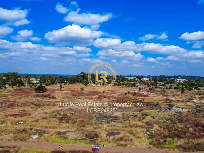 Invest in Borrowdale: Prime 3Ha Development Site for Sale