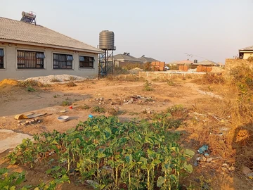 Stands & Residential Land